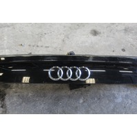 2012-2018 Audi A7 Rear Trunk Lid Spoiler Mount Assembly - 4G8827086H OEM