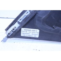 2012 Audi A7 Right Rear Quarter Window Glass 4G8845300C Stock#19436 OEM