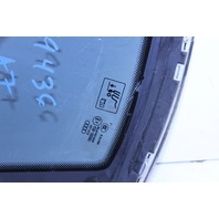 2012 Audi A7 Right Rear Quarter Window Glass 4G8845300C Stock#19436 OEM