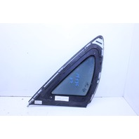 2012 Audi A7 Right Rear Quarter Window Glass 4G8845300C Stock#19436 OEM