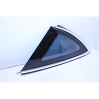 2012 Audi A7 Right Rear Quarter Window Glass 4G8845300C Stock#19436 OEM