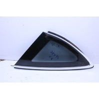 2012 Audi A7 Right Rear Quarter Window Glass 4G8845300C Stock#19436 OEM