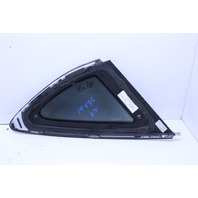 2012 Audi A7 Right Rear Quarter Window Glass 4G8845300C Stock#19436 OEM