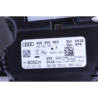2012-2015 Audi A6 A7 Speedometer Instrument Cluster OEM