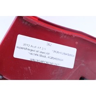 2012-2015 Audi A7 S7 Left Tail Light 4G8945093A OEM