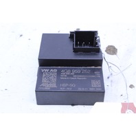 2012-2018 Audi A7 Rear Spoiler Control Module 4G8959252 OEM