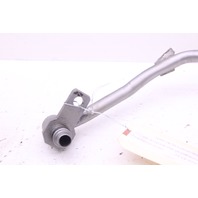 2012-2015 Audi A6 A7 3 Transmission Oil Cooler Hose Line Pipe - 4H0317818H OEM