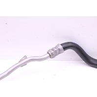 2012-2015 Audi A6 A7 3 Transmission Oil Cooler Hose Line Pipe - 4H0317818H OEM