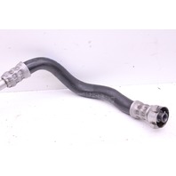 2012-2015 Audi A6 A7 3 Transmission Oil Cooler Hose Line Pipe - 4H0317818H OEM