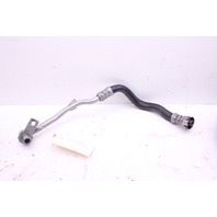 2012-2015 Audi A6 A7 3 Transmission Oil Cooler Hose Line Pipe - 4H0317818H OEM