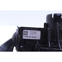 2012 Audi A7 Turn Signal Wiper Column Switch 4H0953568G OEM