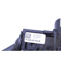 2012 Audi A7 Turn Signal Wiper Column Switch 4H0953568G OEM