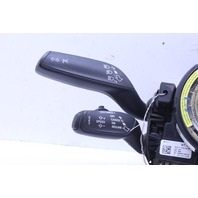2012 Audi A7 Turn Signal Wiper Column Switch 4H0953568G OEM