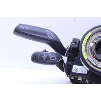2012 Audi A7 Turn Signal Wiper Column Switch 4H0953568G OEM