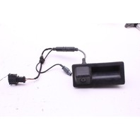 2012-2017 Audi A7 Trunk Rear View Camera 5N3827566M OEM