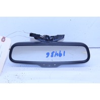 2012 Audi A7 Interior Autodimming Rear View Mirror 8K0857511B OEM