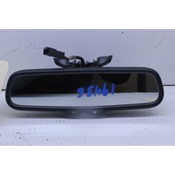 2012 Audi A7 Interior Autodimming Rear View Mirror 8K0857511B OEM