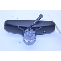2012 Audi A7 Interior Autodimming Rear View Mirror 8K0857511B OEM