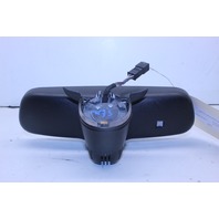 2012 Audi A7 Interior Autodimming Rear View Mirror 8K0857511B OEM