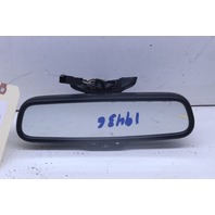 2012 Audi A7 Interior Autodimming Rear View Mirror 8K0857511B OEM