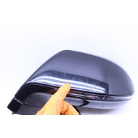 2012-2017 Audi A7 Door Mirror Left Side View