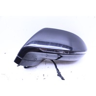 2012-2017 Audi A7 Door Mirror Left Side View