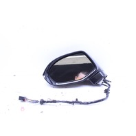 2012-2017 Audi A7 Door Mirror Left Side View
