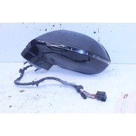 2012-2017 Audi A7 Door Mirror Left Side View