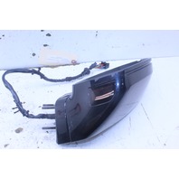 2012-2017 Audi A7 Door Mirror Left Side View