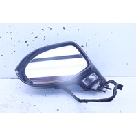 2012-2017 Audi A7 Door Mirror Left Side View