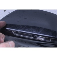 2012-2017 Audi A7 Door Mirror Left Side View