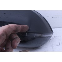 2012-2017 Audi A7 Door Mirror Left Side View
