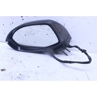 2012-2017 Audi A7 Door Mirror Left Side View