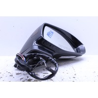 2012-2017 Audi A7 Door Mirror Right Side View
