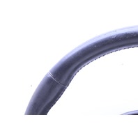 2012 Audi A7 STEERING WHEEL 3 Spoke Paddle Shift Leather Damaged OEM