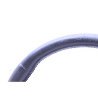 2012 Audi A7 STEERING WHEEL 3 Spoke Paddle Shift Leather Damaged OEM