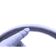 2012 Audi A7 STEERING WHEEL 3 Spoke Paddle Shift Leather Damaged OEM