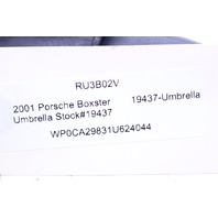 2001 Porsche Boxster 986 Umbrella Stock#19437