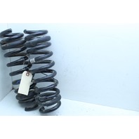 2015-2018 BMW M3 Rear Coil Spring Right Left Pair OEM