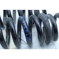 2015-2018 BMW M3 Rear Coil Spring Right Left Pair OEM