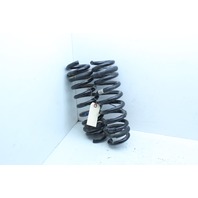 2015-2018 BMW M3 Rear Coil Spring Right Left Pair OEM