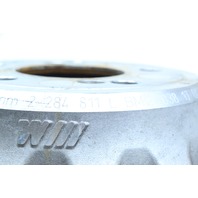 2015 2016 2017 2018 2019 2020 BMW M2 M3 M4 Rear Brake Rotors Pair Set 2284811 2284812 OEM