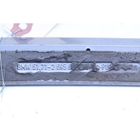 2001-2005 BMW 330i Sedan Rear Trunk Lid Spoiler 2695698 OEM