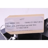 2001-2006 BMW 325i 328i 330i M3 Center Console Armrest OEM