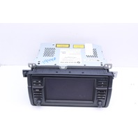 2002-2006 BMW 325i 330i M3 E46 Radio Stereo Info Information Screen OEM