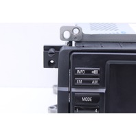 2002-2006 BMW 325i 330i M3 E46 Radio Stereo Info Information Screen OEM