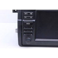 2002-2006 BMW 325i 330i M3 E46 Radio Stereo Info Information Screen OEM