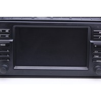 2002-2006 BMW 325i 330i M3 E46 Radio Stereo Info Information Screen OEM