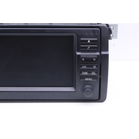 2002-2006 BMW 325i 330i M3 E46 Radio Stereo Info Information Screen OEM