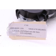 2003 BMW 330i M3 Sunroof Motor 67616924685 OEM